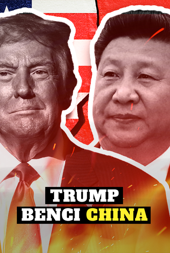 Kenapa Trump Takut Kepada China